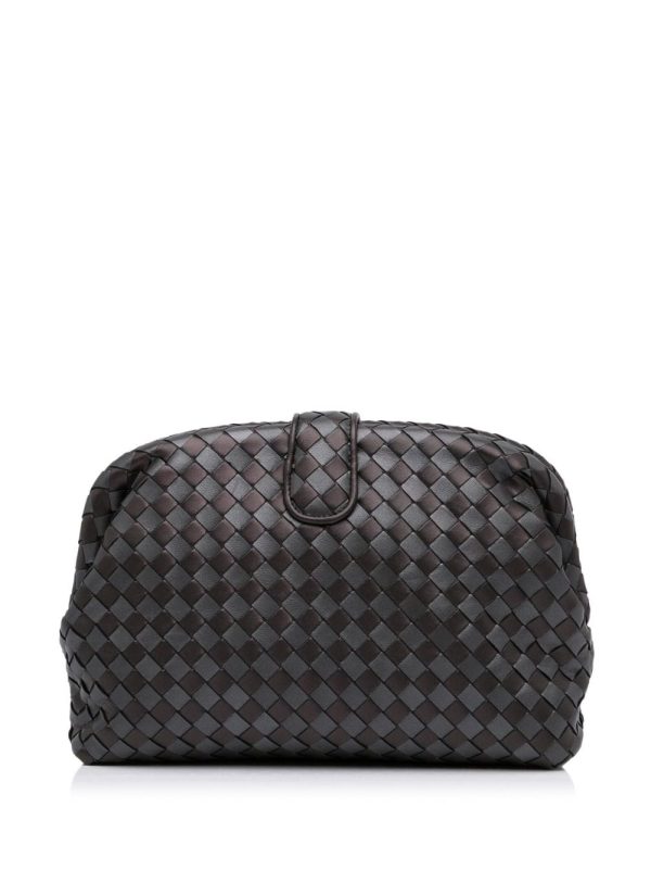 Bottega Veneta   The Lauren 1980 clutch bag - Image 2