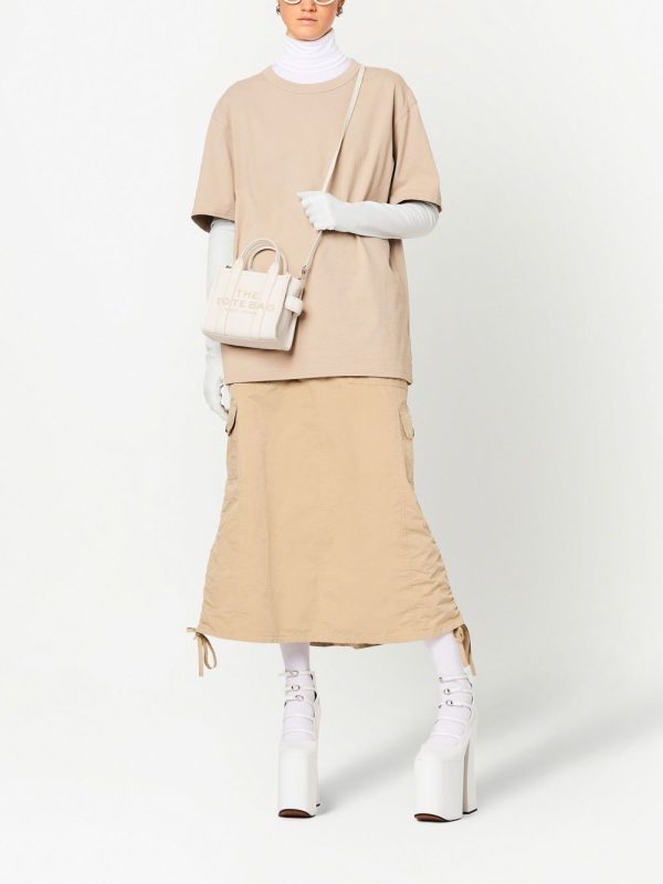 Marc Jacobs The Leather Mini Tote bag - Image 2