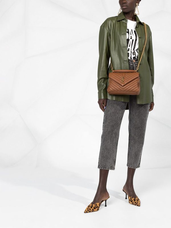 Saint Laurent medium College shoulder bag - Image 2
