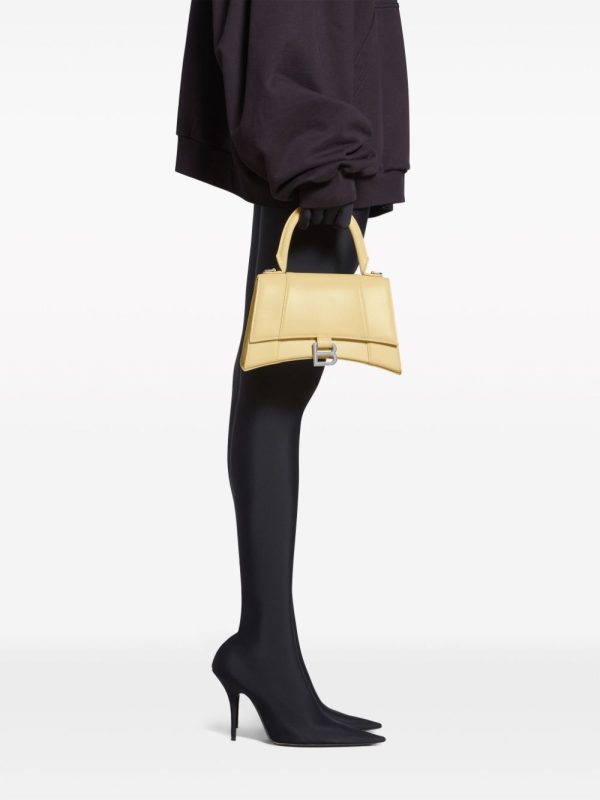 Balenciaga small Hourglass top-handle bag - Image 2