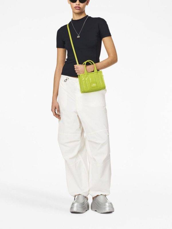 Marc Jacobs The Shiny Crinkle Mini Tote bag - Image 2
