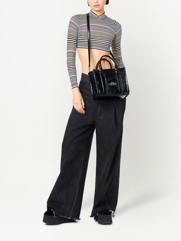 Marc Jacobs The Shiny Crinkle Small Tote bag - Image 2