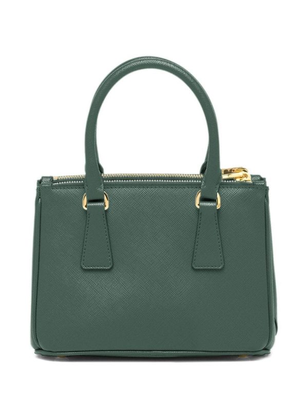 Prada Galleria leather mini bag - Image 2