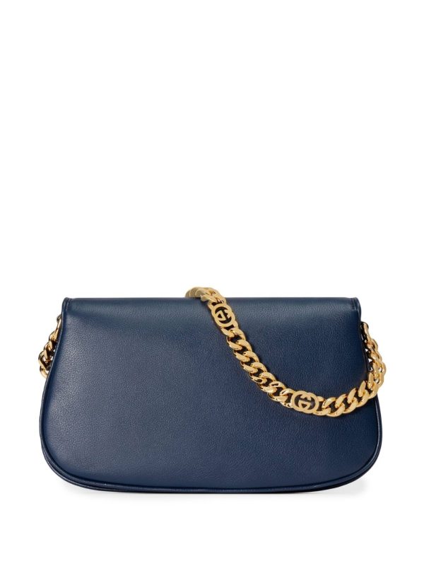 Gucci small Blondie leather shoulder bag - Image 2