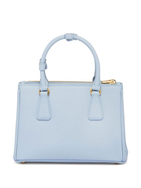 Prada small Galleria leather tote bag - Image 2