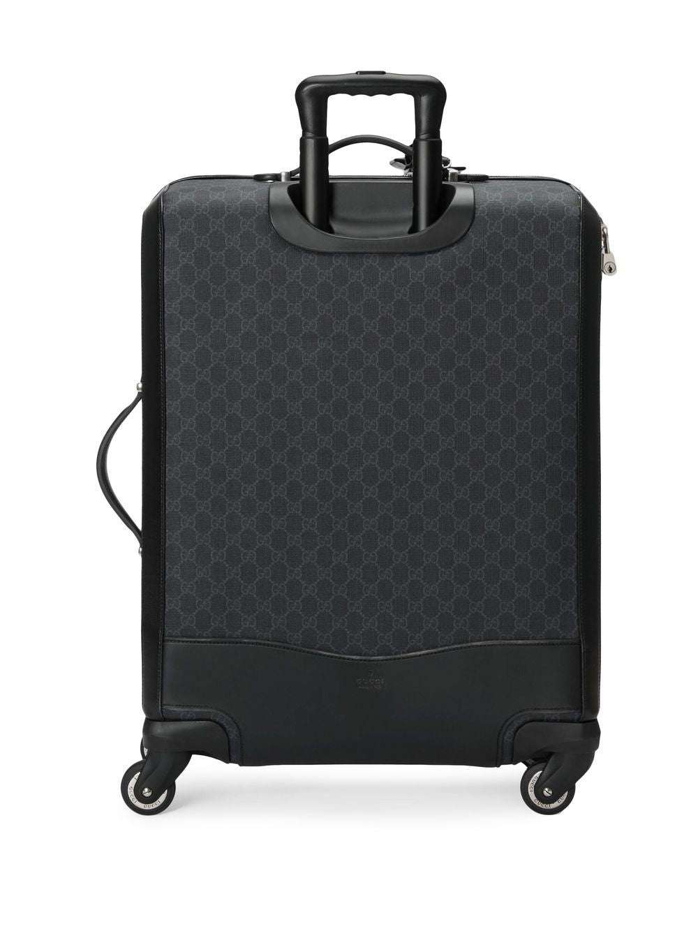 Gucci medium GG Supreme suitcase - Image 2