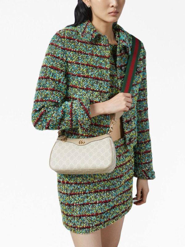 Gucci Ophidia GG Supreme shoulder bag - Image 3