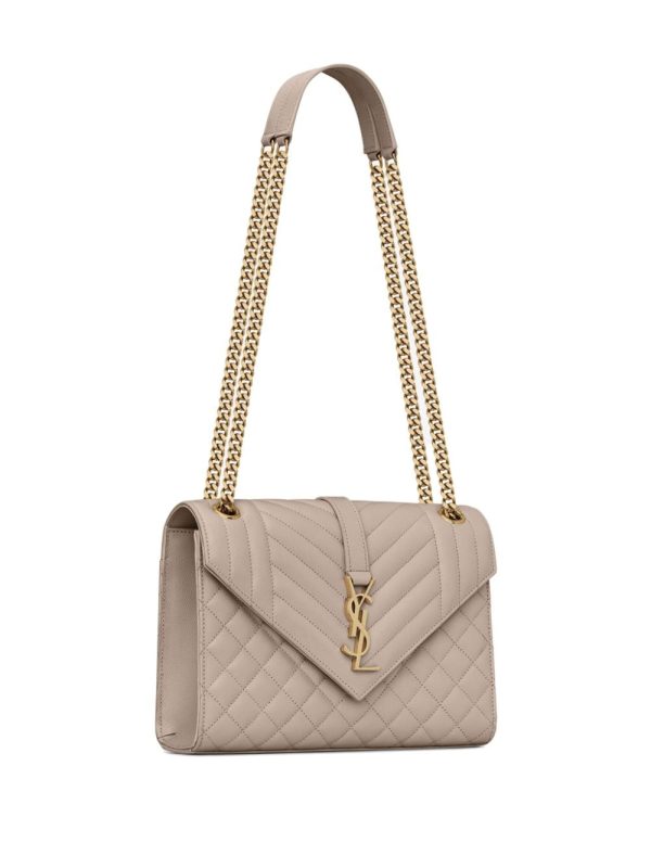 Saint Laurent medium Cassandra Envelope bag - Image 3