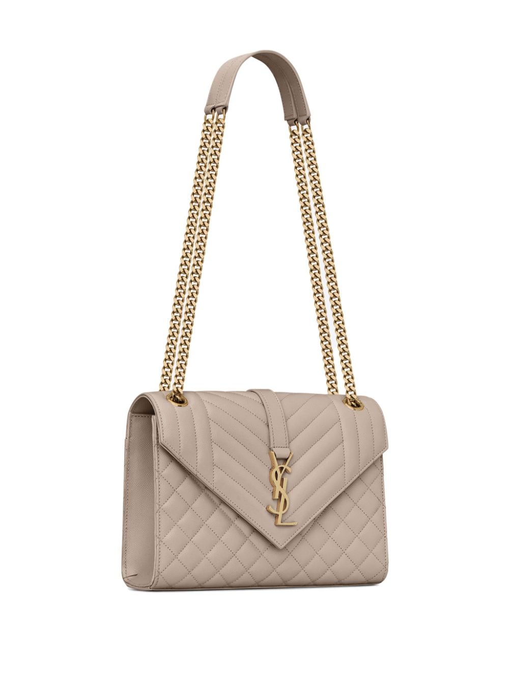 Saint Laurent medium Cassandra Envelope bag - Image 3