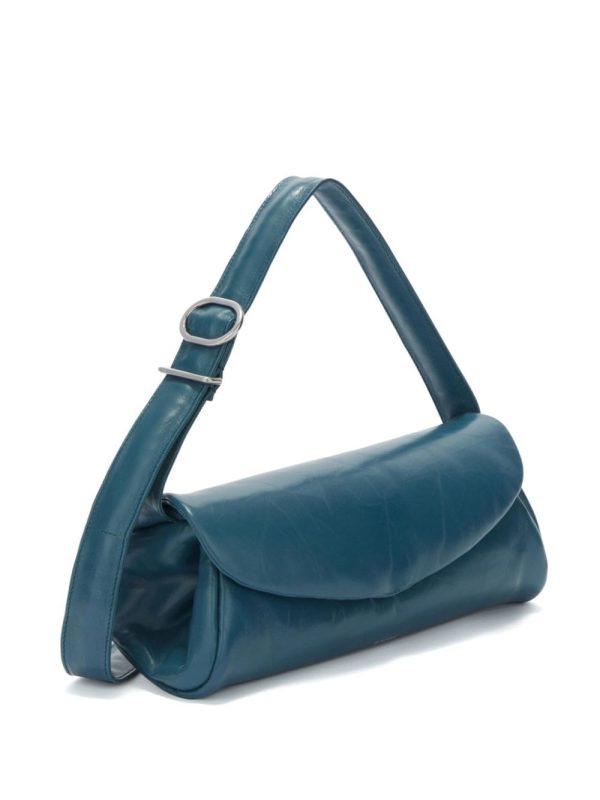 Jil Sander Cannolo Grande leather bag - Image 3