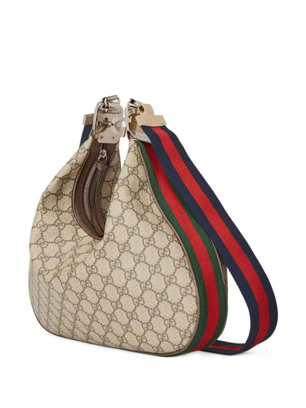 Gucci small Attache shoulder bag - Image 3