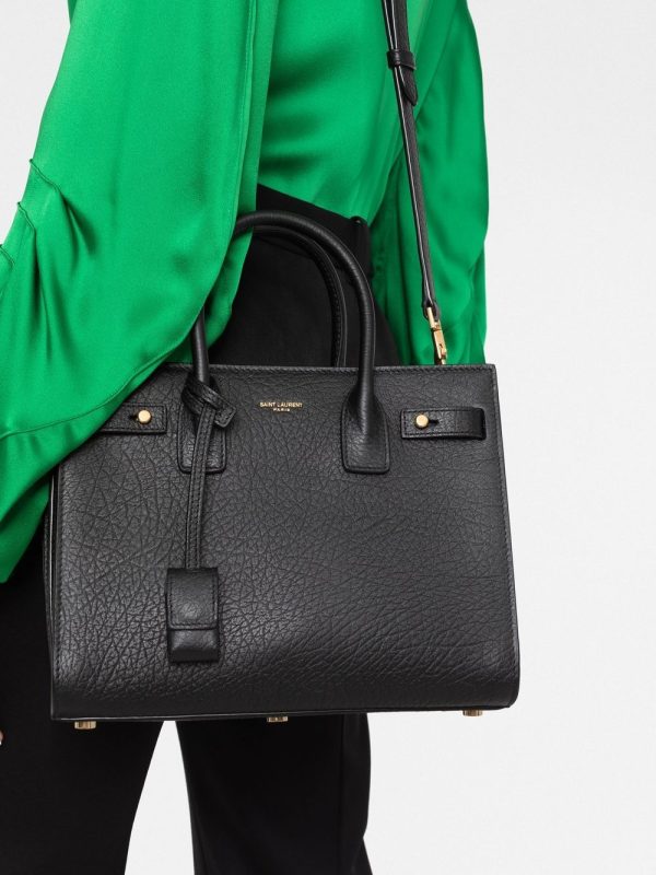 Saint Laurent Sac de Jour tote bag - Image 3