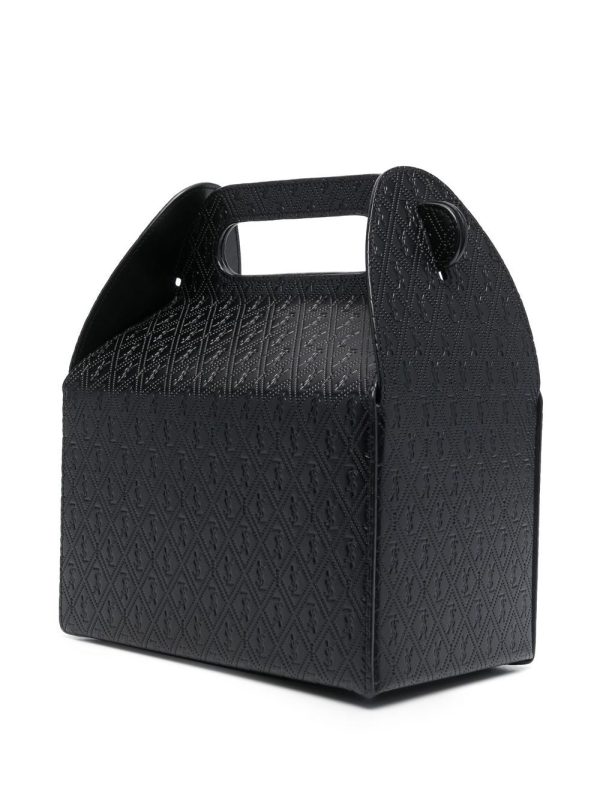 Saint Laurent Take-Away leather tote bag - Image 3