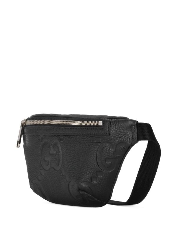 Gucci Jumbo GG small belt bag - Image 3