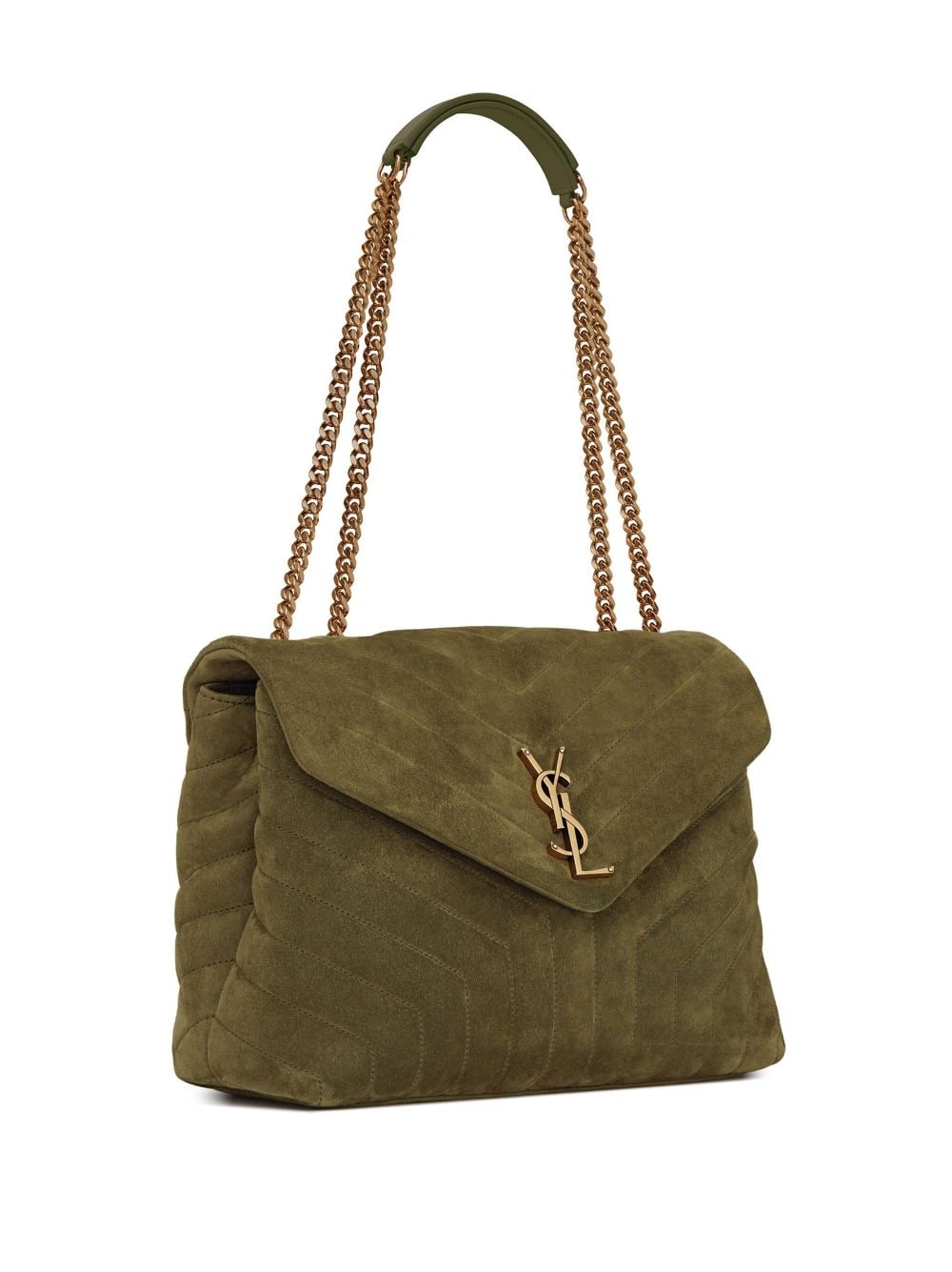 Saint Laurent medium Loulou shoulder bag - Image 3