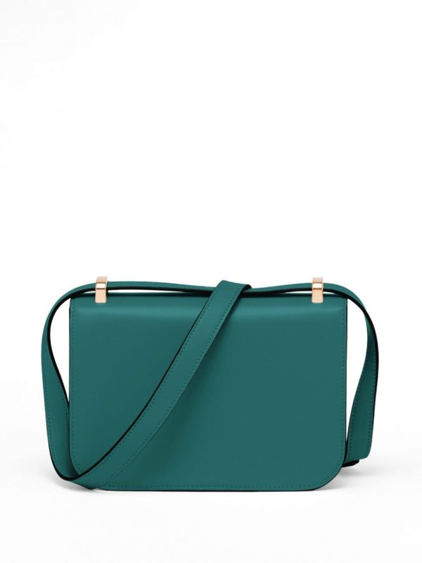 Prada Emblème Saffiano leather shoulder bag - Image 2
