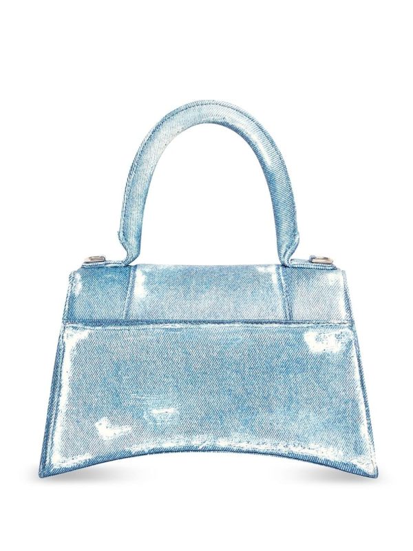 Balenciaga S Hourglass top-handle bag - Image 3