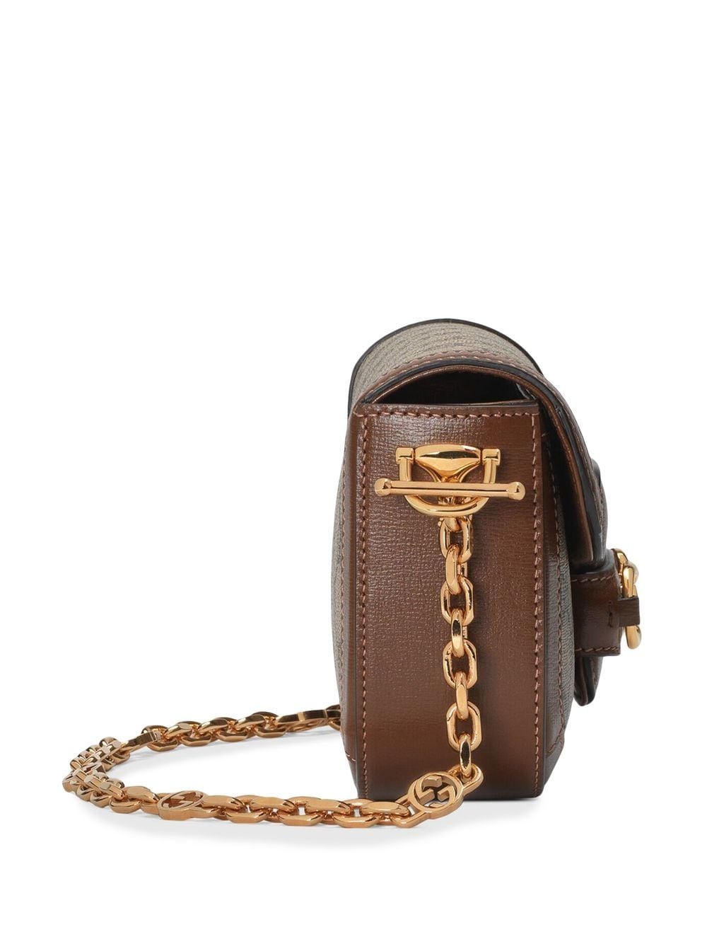 Gucci mini Horsebit 1955 shoulder bag - Image 3