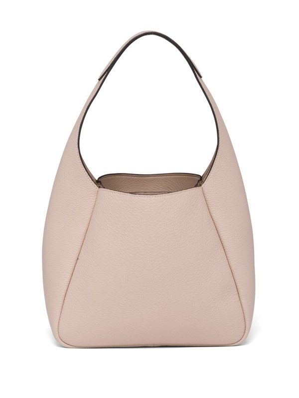 Prada logo-lettering shoulder bag - Image 3