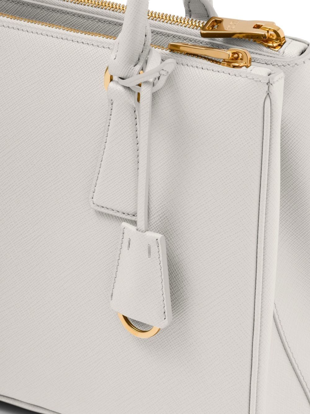 Prada medium Galleria leather tote bag - Image 3