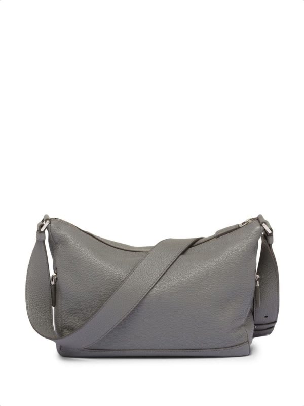 Prada debossed-logo detail shoulder bag - Image 3
