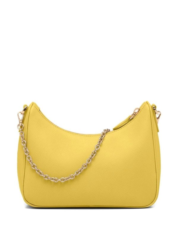 Prada Re-Edition 2005 leather shoulder bag - Image 3