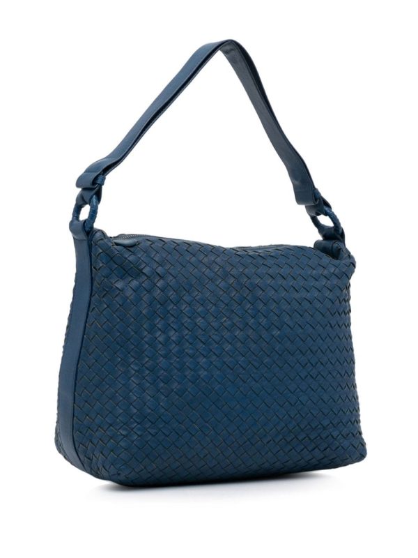 Bottega Veneta  2012-2023 Intrecciato shoulder bag - Image 3
