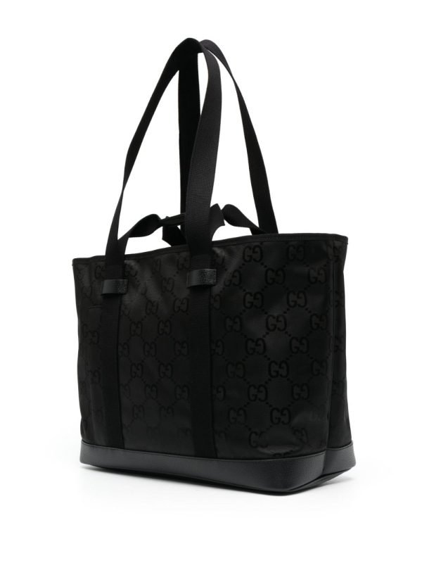 Gucci GG Supreme-print tote - Image 3