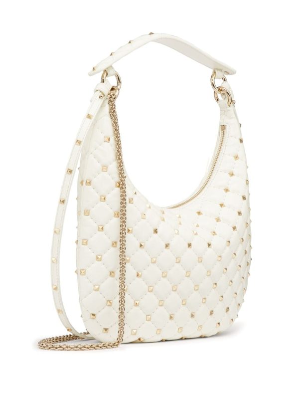 Valentino Garavani small Rockstud Spike shoulder bag - Image 3