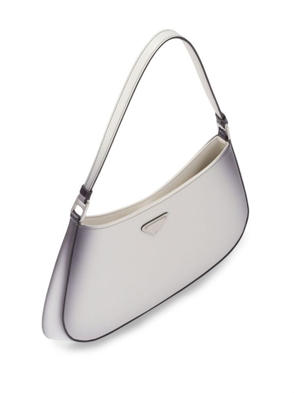 Prada Cleo leather shoulder bag - Image 3