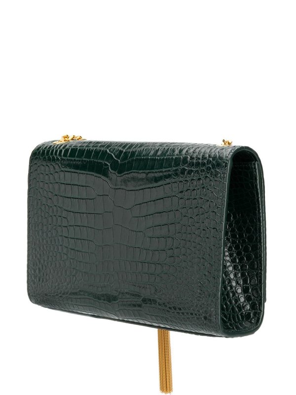 Saint Laurent small Monogramme shoulder bag - Image 3