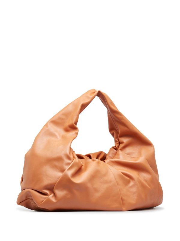 Bottega Veneta   The Shoulder Pouch leather shoulder bag - Image 3
