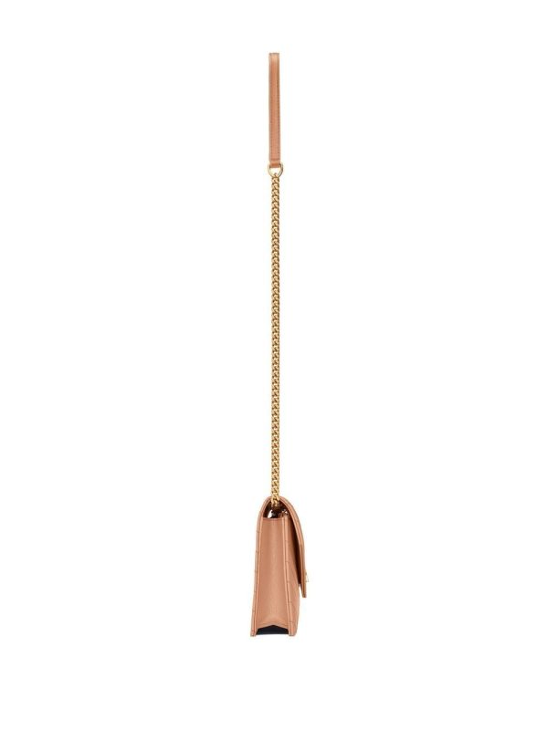 Saint Laurent logo-plaque crossbody bag - Image 2