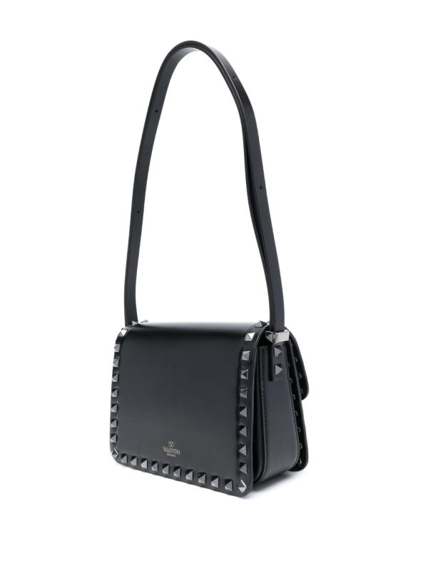 Valentino Garavani small Rockstud23 leather shoulder bag - Image 3
