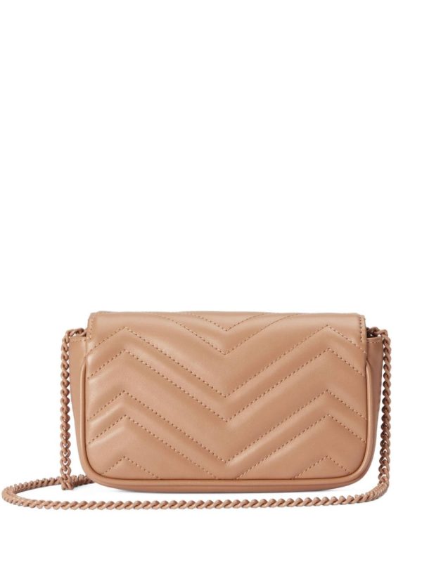 Gucci GG Marmont super mini bag - Image 3