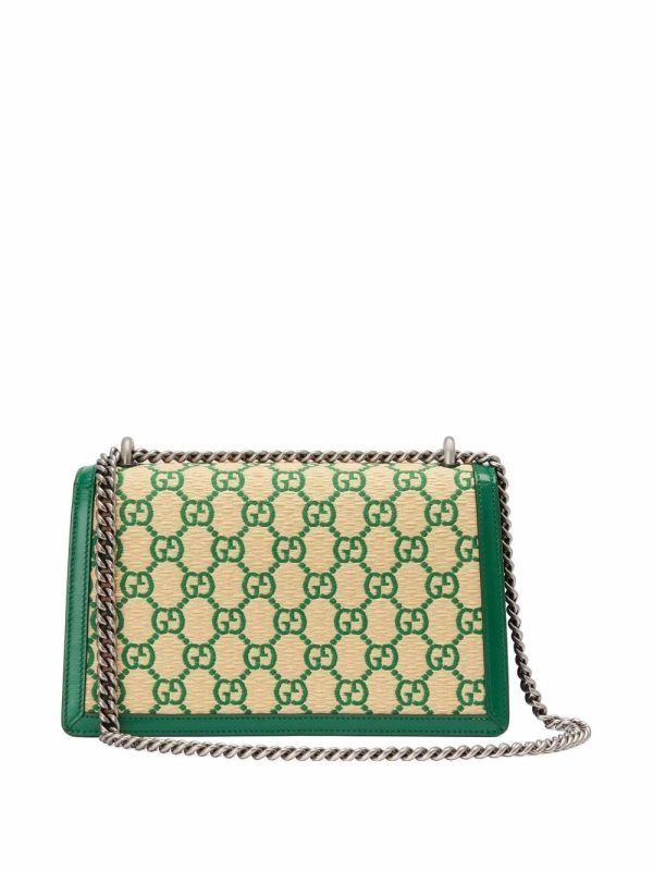 Gucci small Dionysus GG canvas shoulder bag - Image 3