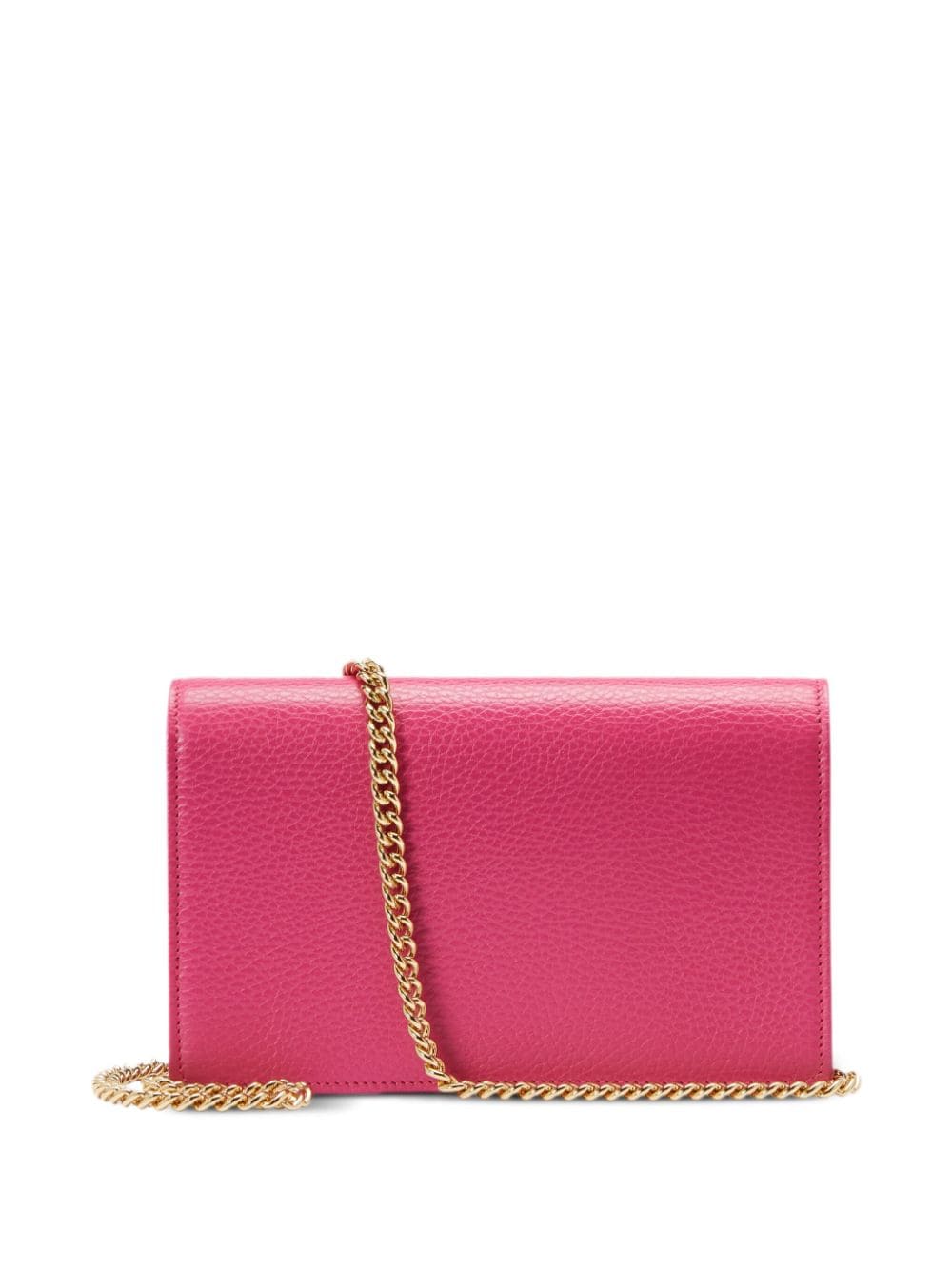 Gucci mini GG Marmont wallet-on-chain - Image 3