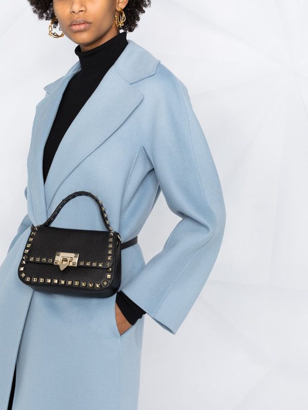 Valentino Garavani small Rockstud crossbody bag - Image 4