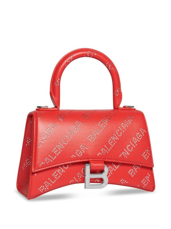 Balenciaga XS Hourglass tote bag - Image 3