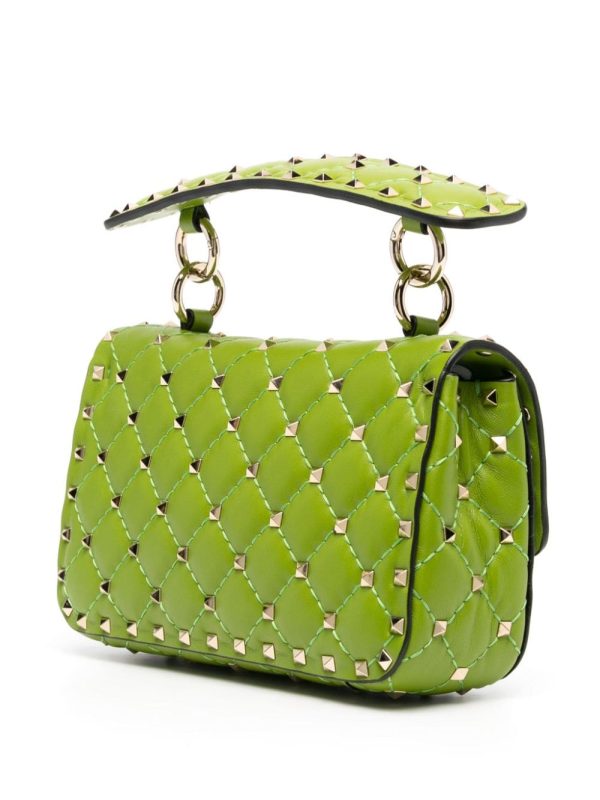 Valentino Garavani Rockstud Spike mini bag - Image 3
