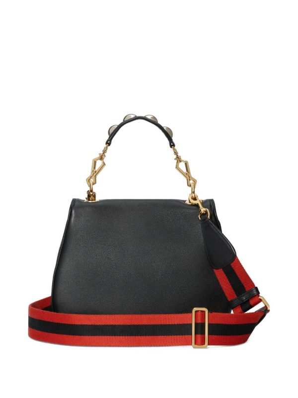 Gucci small Blondie leather top handle bag - Image 3