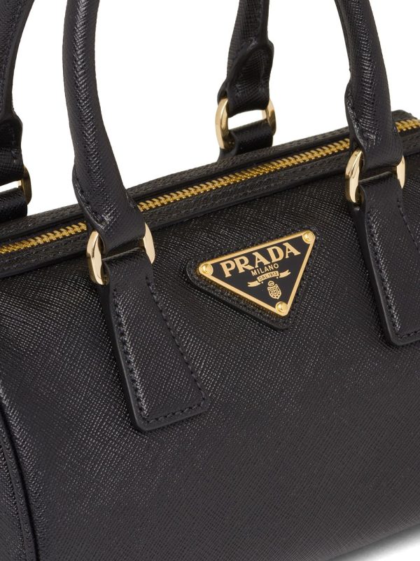 Prada Saffiano top-handle bag - Image 3