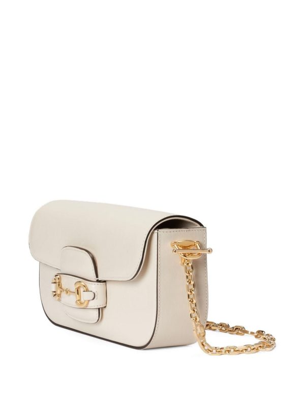 Gucci small Horsebit 1955 shoulder bag - Image 2