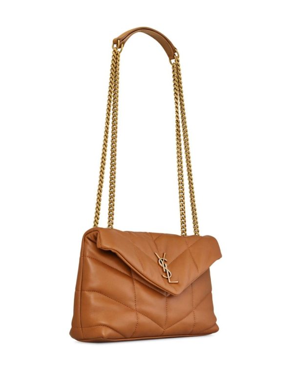 Saint Laurent Puffer Toy quilted shoulder bag - Image 4