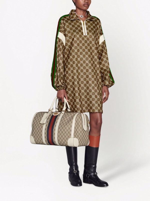 Gucci large Ophidia duffle bag - Image 3