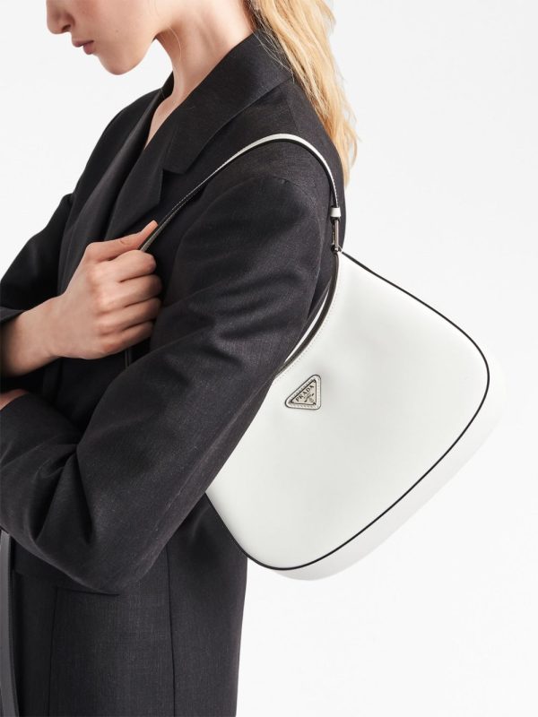 Prada Cleo leather shoulder bag - Image 3