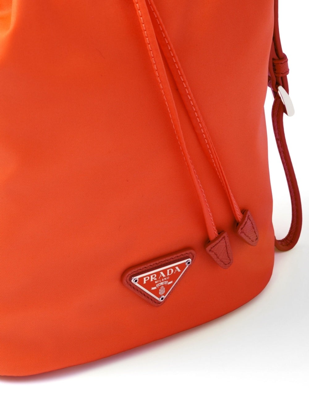 Prada mini Re-Nylon bucket bag - Image 3