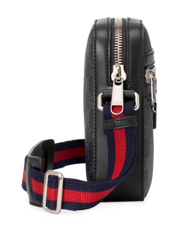 Gucci GG Supreme messenger bag - Image 3