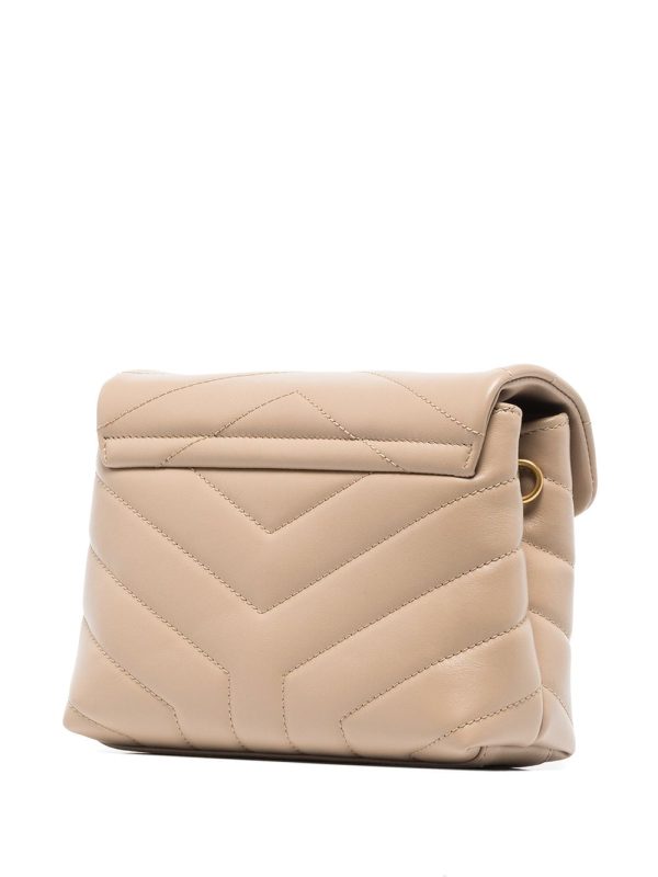 Saint Laurent Loulou leather shoulder bag - Image 3