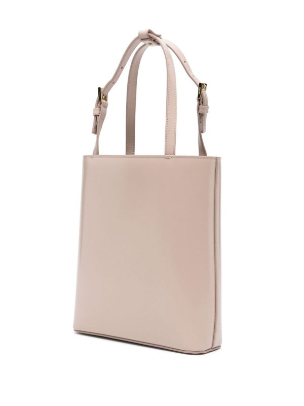 Prada small Panier leather tote bag - Image 3
